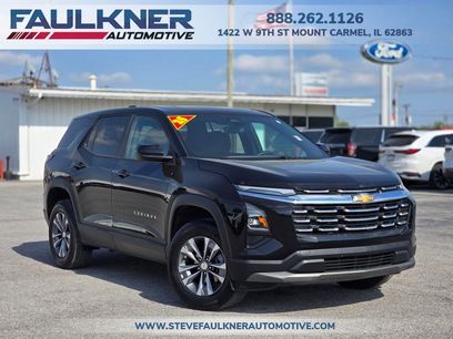 Used 2025 Chevrolet Equinox LT