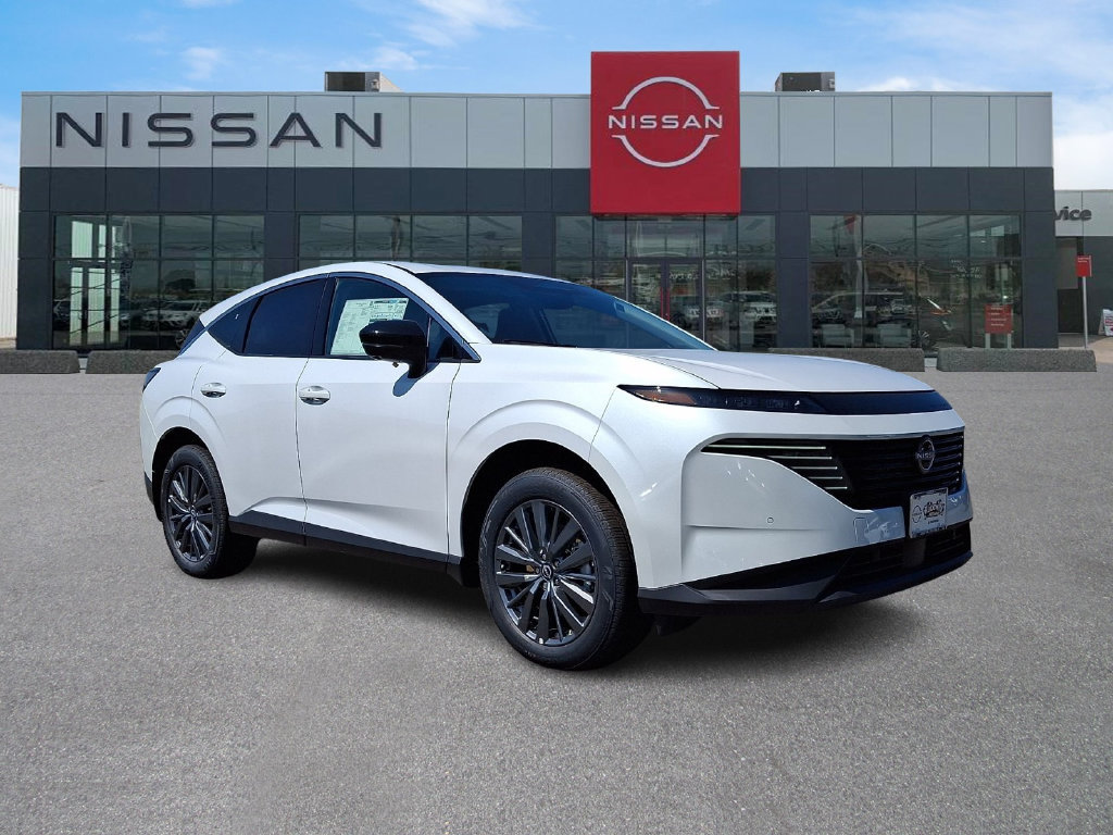 New 2026 Nissan Murano SL AWD/4WD image 1