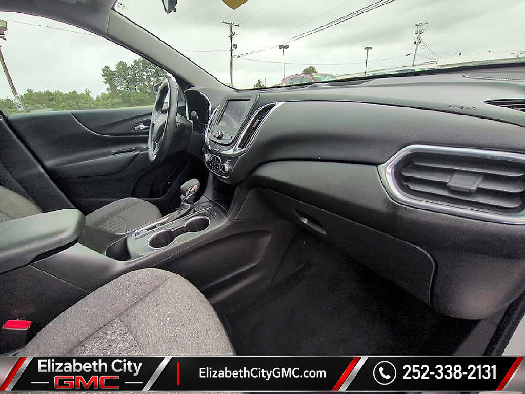 Used 2022 Chevrolet Equinox LT FWD image 25