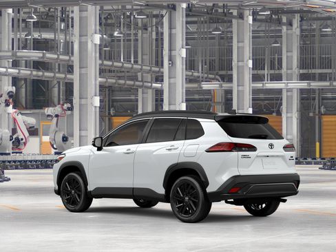 New 2026 Toyota Corolla Cross AWD Hybrid image 6