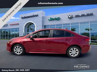 Used 2023 Toyota Corolla LE
