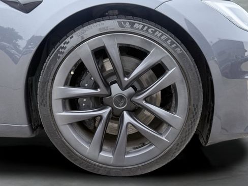 Used 2022 Tesla Model S Plaid AWD/4WD image 14