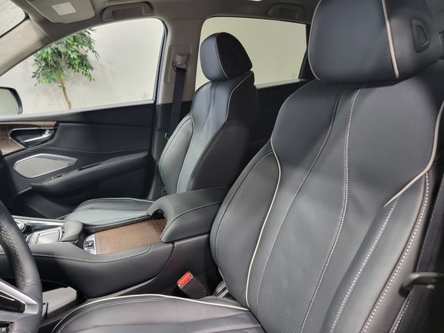 Certified 2024 Acura RDX w/ Advance Package AWD/4WD image 12