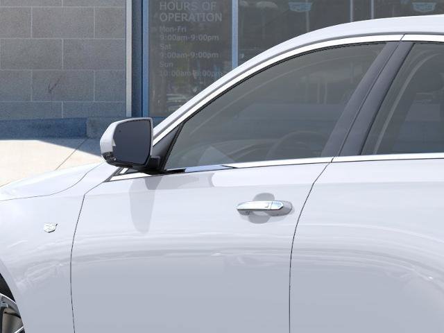 New 2026 Cadillac CT4 Premium Luxury RWD image 40