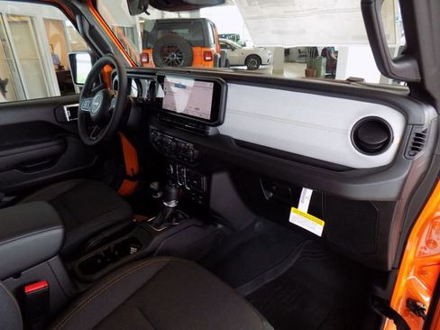 New 2026 Jeep Wrangler Unlimited Sport AWD/4WD image 20