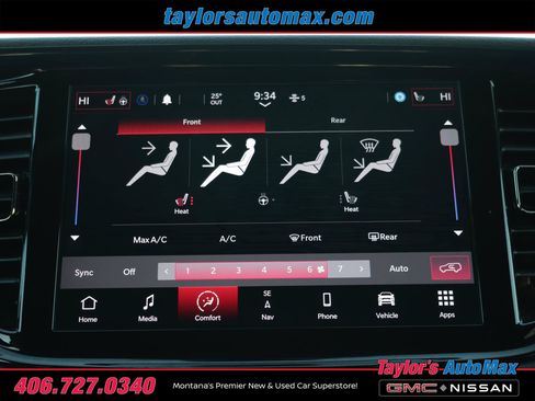 Used 2022 Dodge Durango R/T w/ Blacktop Package AWD/4WD image 19