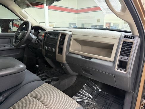 Used 2012 RAM 2500 ST w/ Chrome Appearance Group AWD/4WD image 19