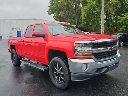Used 2018 Chevrolet Silverado 1500 LT