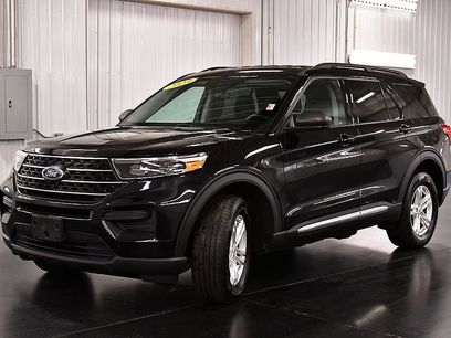Used 2023 Ford Explorer XLT