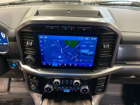 Used 2023 Ford F150 Lariat w/ Equipment Group 502A High image 22