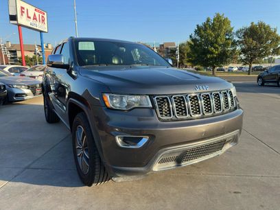 Used 2020 Jeep Grand Cherokee Limited w/ Luxury Group II