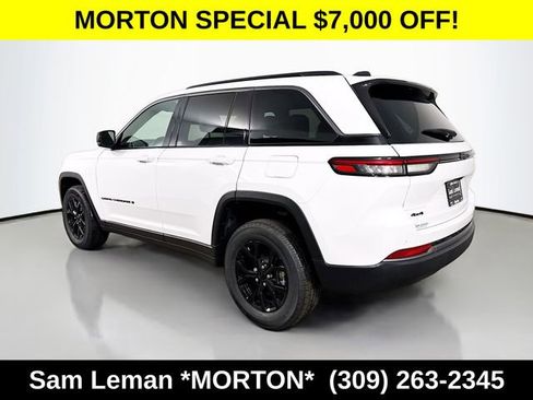 New 2026 Jeep Grand Cherokee Altitude AWD/4WD image 5