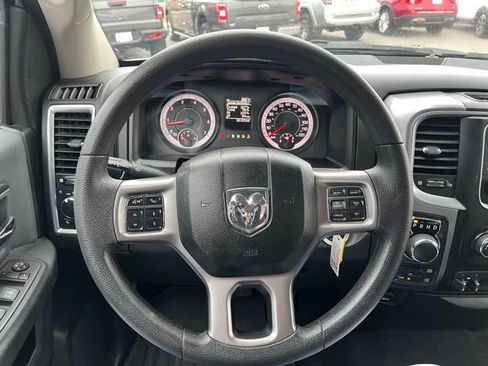 Used 2022 RAM 1500 Classic SLT w/ Protection Group image 32