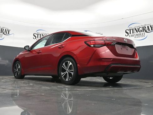 Used 2023 Nissan Sentra SV FWD image 21