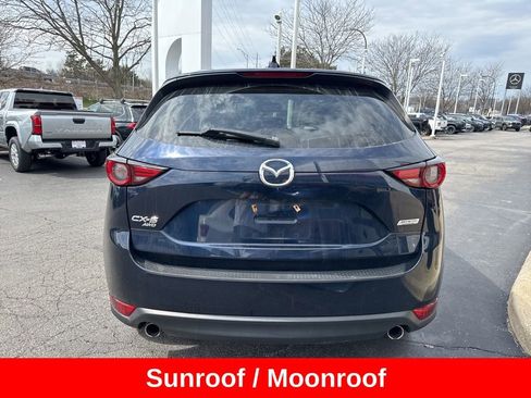 Used 2019 MAZDA CX-5 Grand Touring image 6