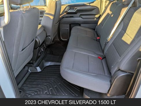Used 2023 Chevrolet Silverado 1500 LT image 15