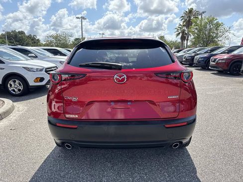 Used 2023 MAZDA CX-30 AWD 2.5 S w/ Premium Package image 5