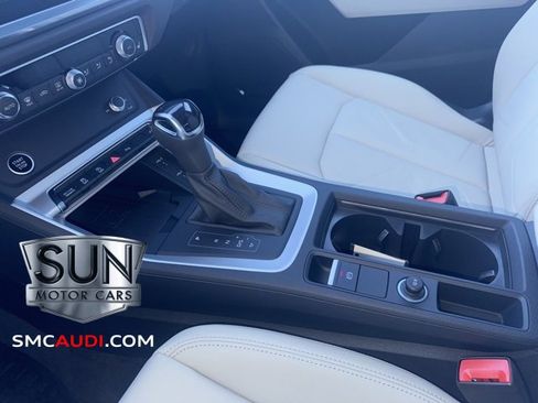 Certified 2025 Audi Q3 2.0T Premium Plus w/ Premium Plus Package image 34