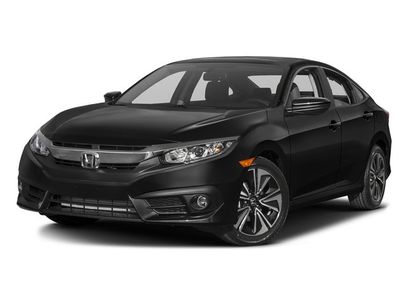 Used 2016 Honda Civic EX-L