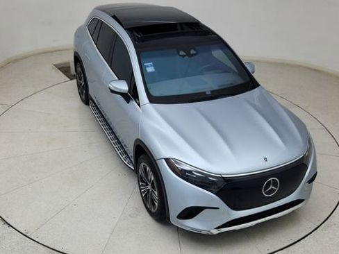 Used 2023 Mercedes-Benz EQS 450+ SUV image 74
