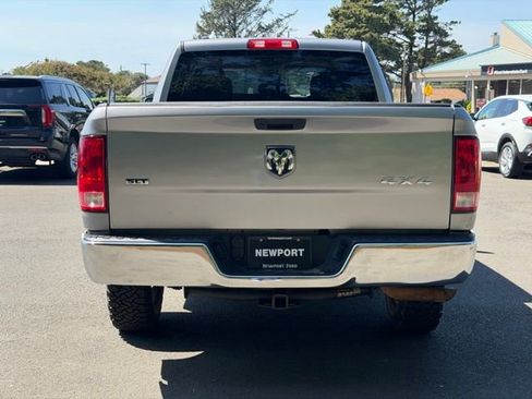 Used 2021 RAM 1500 Classic SLT AWD/4WD image 6