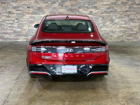 New 2025 Hyundai Sonata SEL FWD image 7