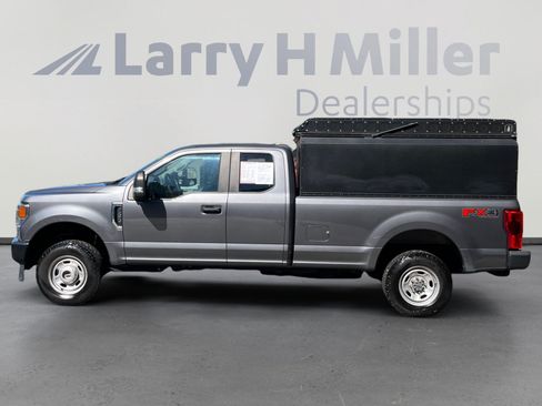 Used 2022 Ford F350 XL w/ Power Equipment Group AWD/4WD image 2