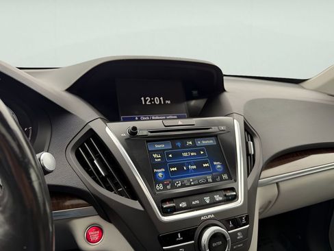 Used 2017 Acura MDX SH-AWD image 27