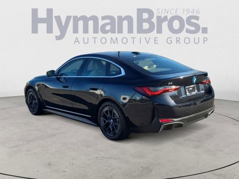 Used 2023 BMW i4 eDrive35 w/ Premium Package image 5