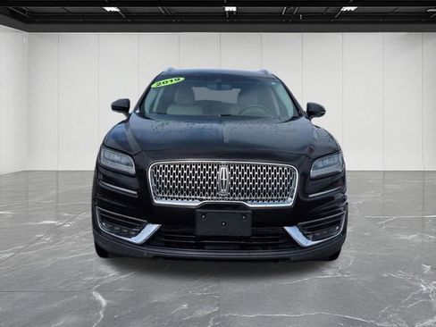 Used 2019 Lincoln Nautilus Select image 8