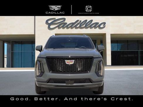 Certified 2025 Cadillac Escalade Sport AWD/4WD image 12