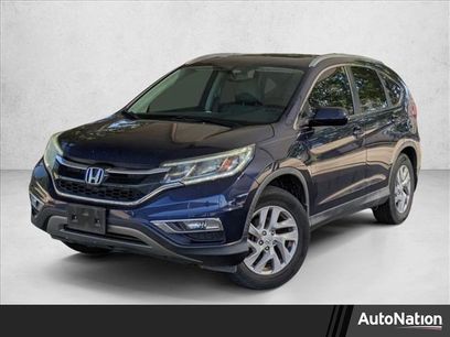 Used 2015 Honda CR-V EX-L