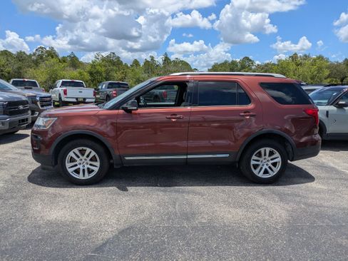 Used 2018 Ford Explorer XLT w/ Equipment Group 202A AWD/4WD image 7