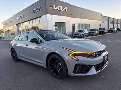 New 2026 Kia K5 GT-Line