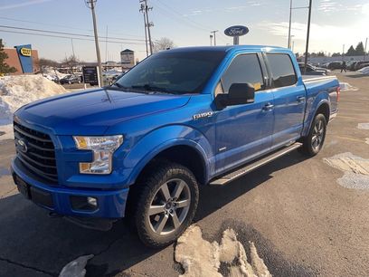 Used 2016 Ford F150 XLT w/ Equipment Group 302A Luxury