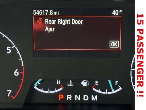 Used 2023 Ford Transit 350 XLT image 14