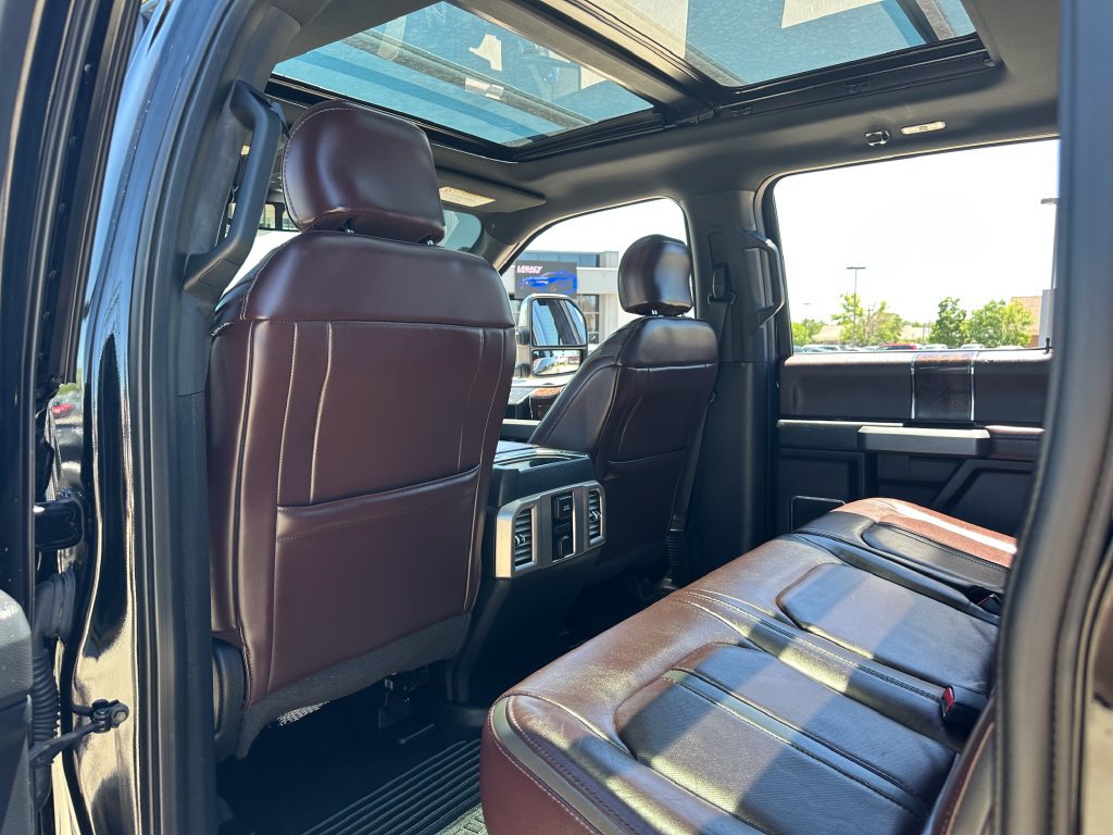 Used 2017 Ford F350 Platinum AWD/4WD image 33