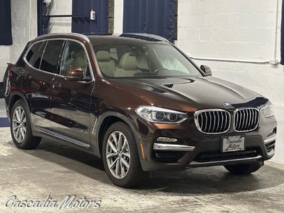 Used 2018 BMW X3 xDrive30i