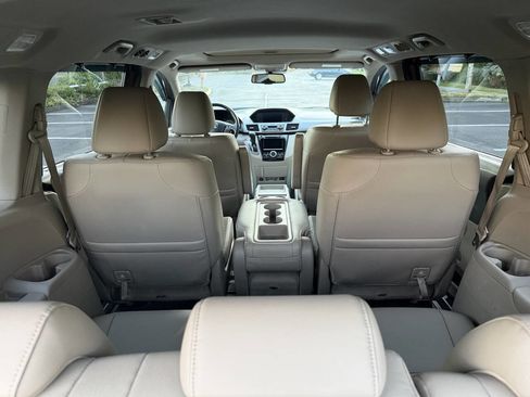 Used 2016 Honda Odyssey EX-L image 27