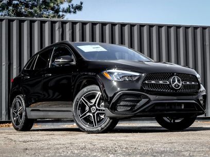 Certified 2025 Mercedes-Benz GLA 250 4MATIC