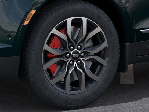 New 2025 Cadillac XT5 Sportv w/ Technology Package image 33