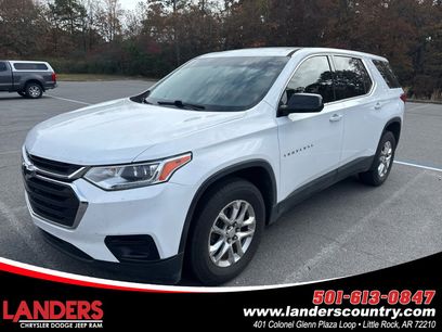 Used 2020 Chevrolet Traverse LS w/ LPO, Floor Liner Package