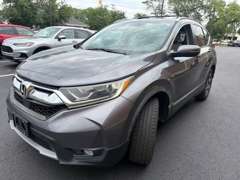 Used 2018 Honda CR-V EX-L image 9