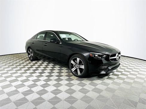 Certified 2025 Mercedes-Benz C 300 Sedan image 1