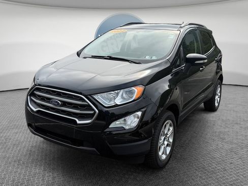 Used 2022 Ford EcoSport SE AWD/4WD image 8