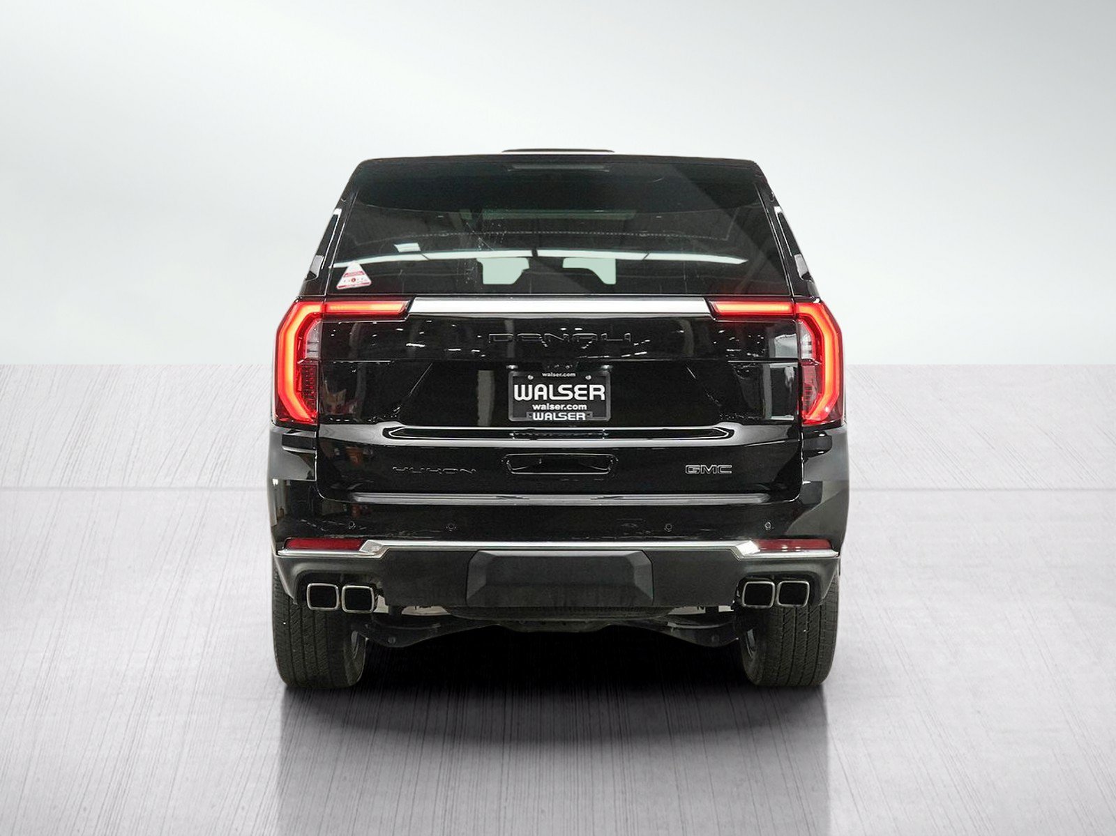 Used 2025 GMC Yukon Denali w/ Denali Reserve Package AWD/4WD image 4