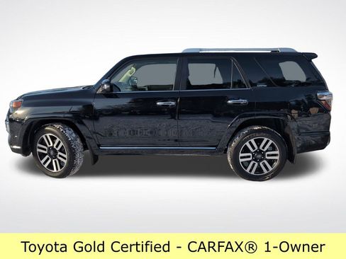 Used 2024 Toyota 4Runner Limited image 2