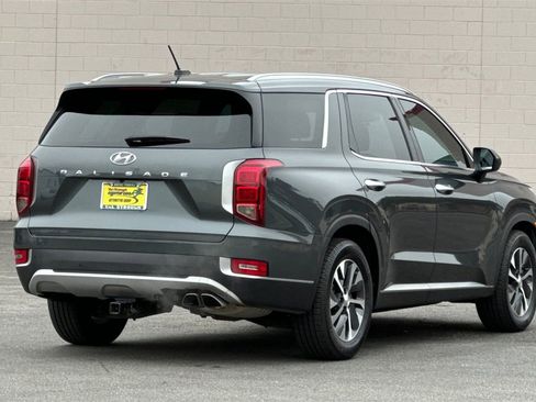 Used 2022 Hyundai Palisade SEL image 3