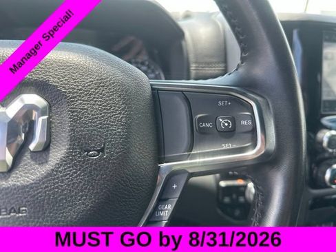 Used 2024 RAM 1500 Laramie AWD/4WD image 20