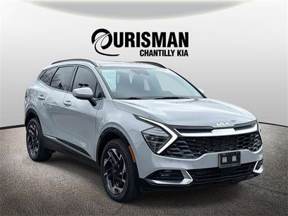 Used 2024 Kia Sportage SX